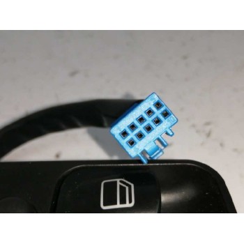 Recambio de mando elevalunas delantero izquierdo para mercedes-benz clase c (w203) berlina 270 cdi (203.016) referencia OEM IAM 