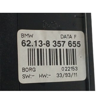 Recambio de pantalla multifuncion para bmw serie 3 berlina (e36) 2.5 turbodiesel cat referencia OEM IAM 62138357655  