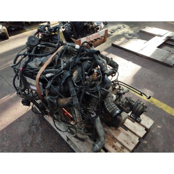 Recambio de motor completo para fiat ducato caja cerrada 15 (desde 03.02) 2.8 jtd cat referencia OEM IAM 814043S  