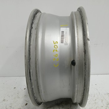 Recambio de llanta para nissan almera tino (v10m) 2.2 16v turbodiesel cat referencia OEM IAM 40300BU010 6,5JX16 ET45 5H 5X114