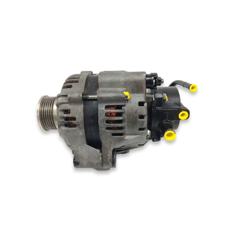 Recambio de alternador para kia sportage 2.0 crdi referencia OEM IAM 3730027013 021319113 