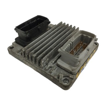 Recambio de centralita motor uce para chevrolet aveo 1.4 cat referencia OEM IAM 96436779  