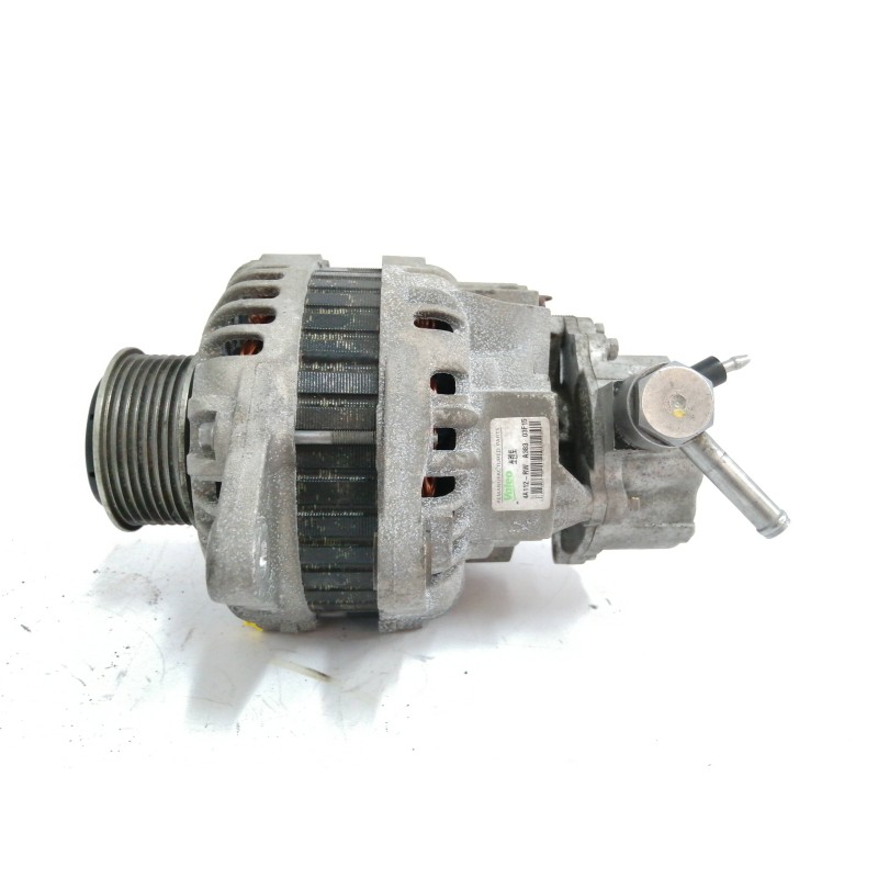 Recambio de alternador para hyundai h 1 2.5 crdi cat referencia OEM IAM   