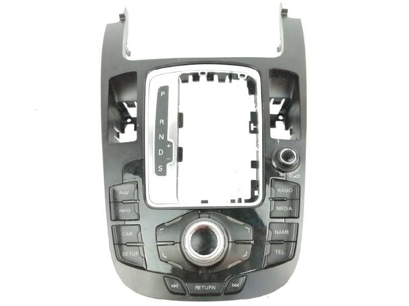 Recambio de mando multifuncion para audi a4 ber. (b8) 3.2 v6 24v fsi referencia OEM IAM 8T0919609WFX  