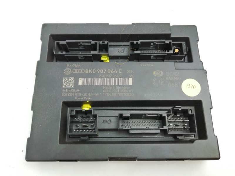 Recambio de modulo electronico para audi a4 ber. (b8) 3.2 v6 24v fsi referencia OEM IAM 8K0907064C  