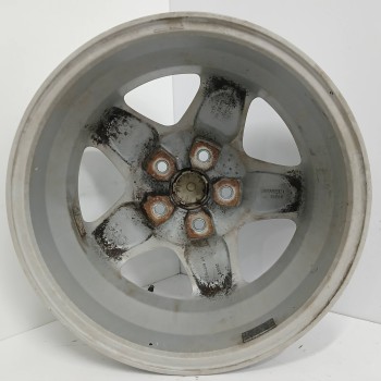 Recambio de llanta para nissan almera tino (v10m) 2.2 16v turbodiesel cat referencia OEM IAM 40300BU010 6,5JX16 ET45 5H 5X114