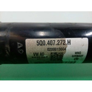 Recambio de transmision delantera derecha para seat leon sc (5f5) fr referencia OEM IAM 5Q0407272H  