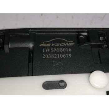 Recambio de mando elevalunas delantero izquierdo para mercedes-benz clase c (w203) berlina 270 cdi (203.016) referencia OEM IAM 