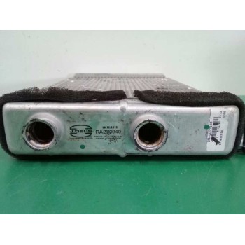 Recambio de radiador calefaccion / aire acondicionado para citroën jumpy hdi 120 l1 familiar (5/6 asientos) referencia OEM IAM 0