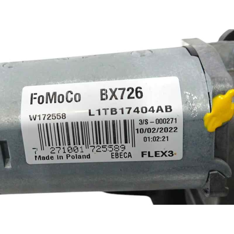 MOTOR LIMPIA TRASERO