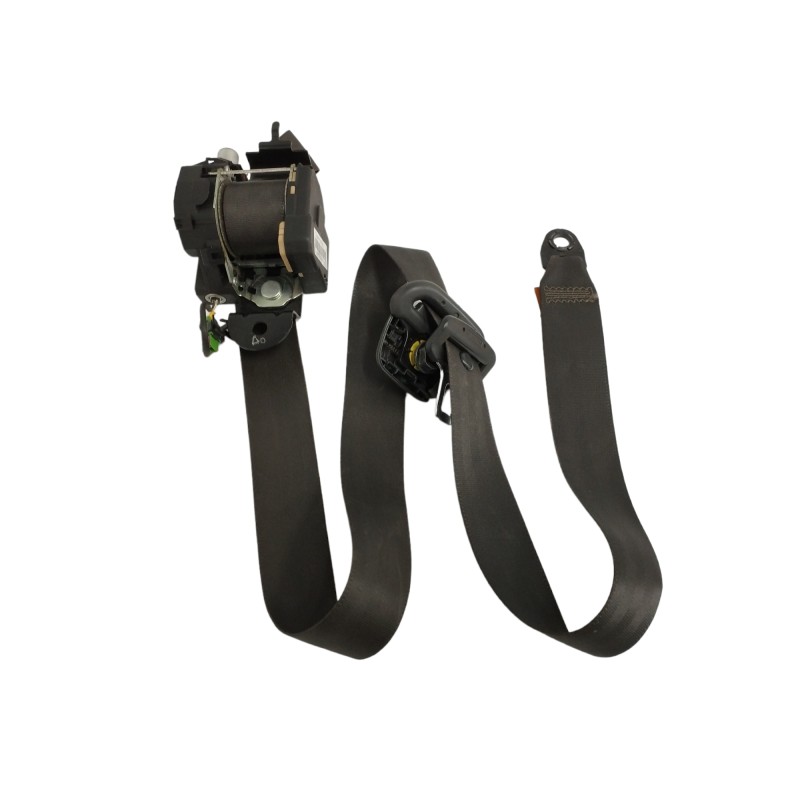 Recambio de cinturon seguridad delantero derecho para chevrolet aveo 1.4 cat referencia OEM IAM 96410118  