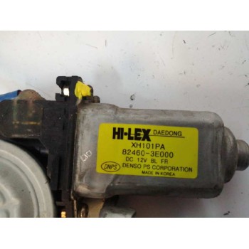 Recambio de elevalunas delantero derecho para kia sorento i (jc) 2.5 crdi referencia OEM IAM 824603E000  