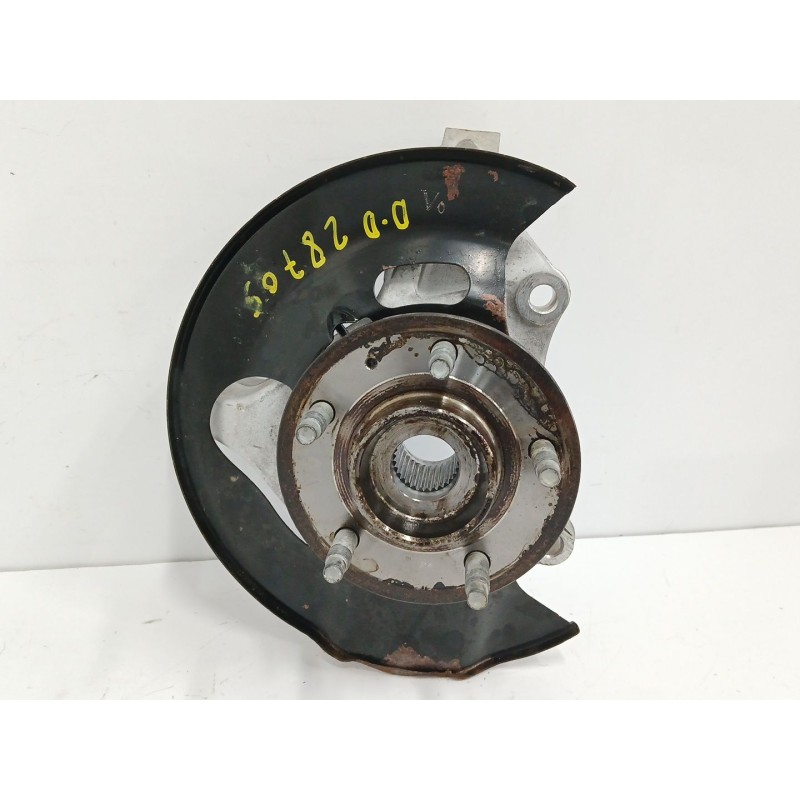 Recambio de mangueta delantera derecha para opel antara a (l07) 2.2 cdti referencia OEM IAM CB31000600  23373013