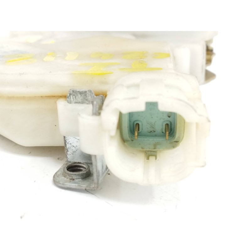 CERRADURA PUERTA TRASERA IZQUIERDA 89A909