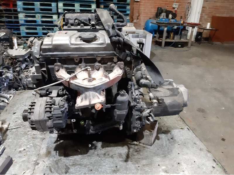 Recambio de motor completo para citroën c3 1.4 referencia OEM IAM KFV  4371024