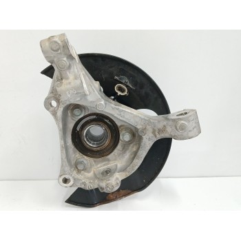 Recambio de mangueta delantera derecha para opel antara a (l07) 2.2 cdti referencia OEM IAM CB31000600  23373013