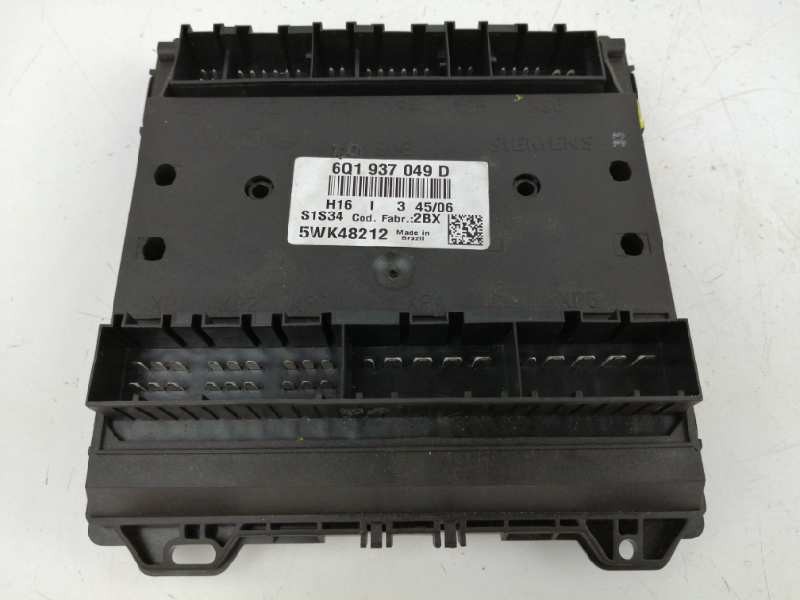 Recambio de modulo electronico para seat ibiza (6l1) 1.4 tdi referencia OEM IAM 6Q1937049D 5WK48212 