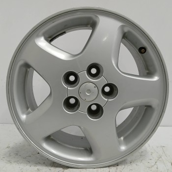 Recambio de llanta para nissan almera tino (v10m) 2.2 16v turbodiesel cat referencia OEM IAM 40300BU010 6,5JX16 ET45 5H 5X114