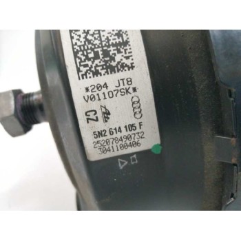 Recambio de servofreno para audi q3 (8u) 2.0 16v tdi referencia OEM IAM 5N2614105F RIGHT HAND DRIVE 