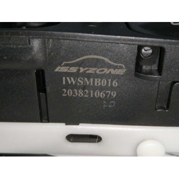 Recambio de mando elevalunas delantero izquierdo para mercedes-benz clase c (w203) berlina 270 cdi (203.016) referencia OEM IAM 