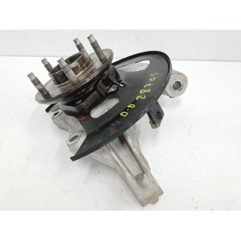 Recambio de mangueta delantera derecha para opel antara a (l07) 2.2 cdti referencia OEM IAM CB31000600  23373013
