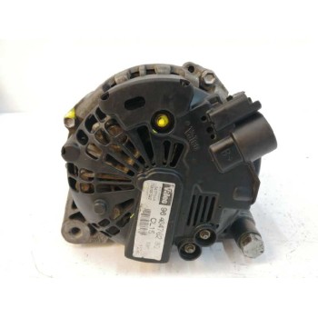 Recambio de alternador para peugeot 206 berlina 1.4 hdi referencia OEM IAM 9646476280 CL15 