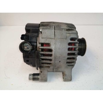 Recambio de alternador para peugeot 206 berlina 1.4 hdi referencia OEM IAM 9646476280 CL15 