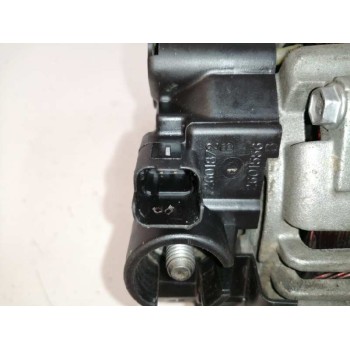 Recambio de alternador para peugeot 206 berlina 1.4 hdi referencia OEM IAM 9646476280 CL15 
