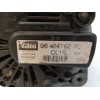 Recambio de alternador para peugeot 206 berlina 1.4 hdi referencia OEM IAM 9646476280 CL15 