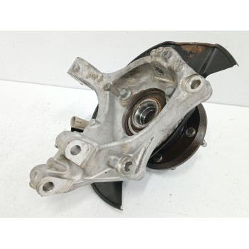 Recambio de mangueta delantera derecha para opel antara a (l07) 2.2 cdti referencia OEM IAM CB31000600  23373013