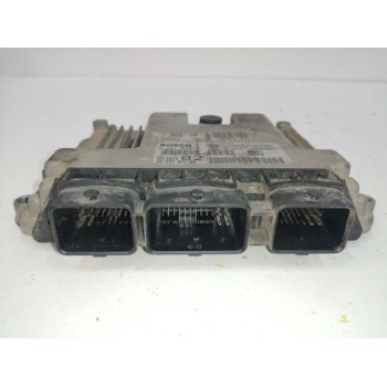 Recambio de centralita motor uce para peugeot 206 berlina 1.4 hdi referencia OEM IAM 9653197180 9647785580 