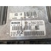 Recambio de centralita motor uce para peugeot 206 berlina 1.4 hdi referencia OEM IAM 9653197180 9647785580 