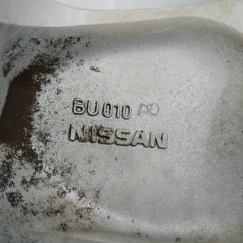 Recambio de llanta para nissan almera tino (v10m) 2.2 16v turbodiesel cat referencia OEM IAM 40300BU010 6,5JX16 ET45 5H 5X114