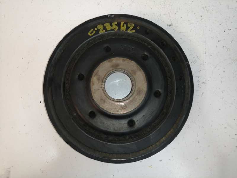 Recambio de polea cigueñal para peugeot 206 berlina 1.4 hdi referencia OEM IAM   