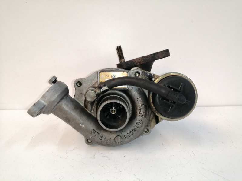 Recambio de turbocompresor para peugeot 206 berlina 1.4 hdi referencia OEM IAM KP35487599 54359710009 