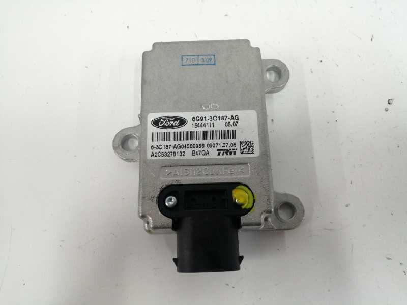 Recambio de modulo electronico para ford s-max (ca1) 2.0 tdci cat referencia OEM IAM 6G913C187AG  
