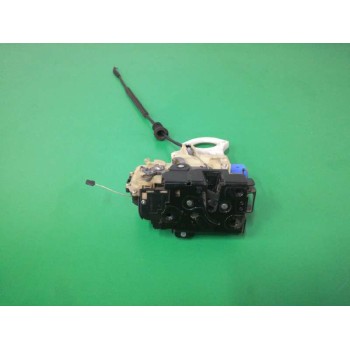 Recambio de cerradura puerta delantera izquierda para seat ibiza (6l1) 1.4 tdi referencia OEM IAM 3B1837015AQ  