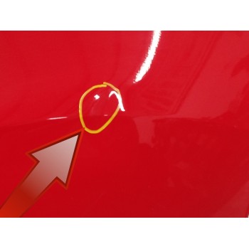 Recambio de aleta delantera derecha para renault express furgoneta/monovolumen 1.5 blue dci 75 (f6aa) referencia OEM IAM 6310003