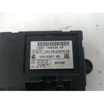 Recambio de modulo confort para ford s-max (ca1) 2.0 tdci cat referencia OEM IAM 7G9T14B534AF  