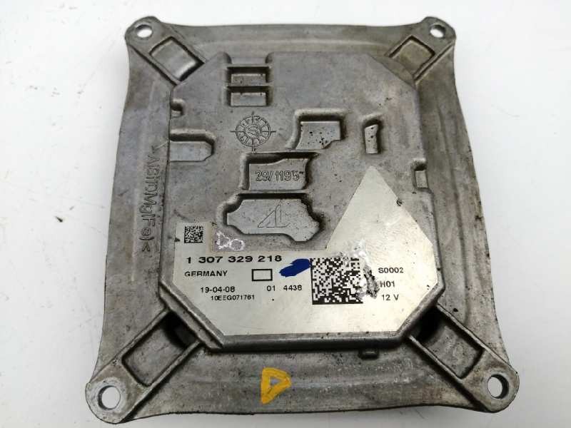 Recambio de centralita faros xenon para audi a4 ber. (b8) 3.2 v6 24v fsi referencia OEM IAM 1307329218 Recambio de centralita faros xenon para audi a4 ber. (b8) 3.2 v6 24v fsi referencia OEM IAM 1307329218