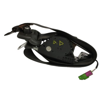 Recambio de cinturon seguridad delantero derecho para chevrolet aveo 1.4 cat referencia OEM IAM 96410118  