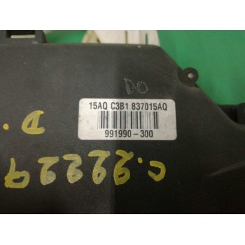 Recambio de cerradura puerta delantera izquierda para seat ibiza (6l1) 1.4 tdi referencia OEM IAM 3B1837015AQ  