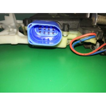 Recambio de cerradura puerta delantera izquierda para seat ibiza (6l1) 1.4 tdi referencia OEM IAM 3B1837015AQ  