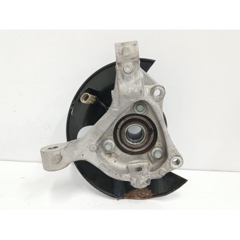 Recambio de mangueta delantera izquierda para opel antara a (l07) 2.2 cdti referencia OEM IAM CB31000600  23373012