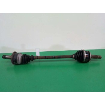 Recambio de transmision trasera derecha para mercedes-benz vito / mixto furgoneta (w639) 111 cdi (639.601, 639.603) referencia O