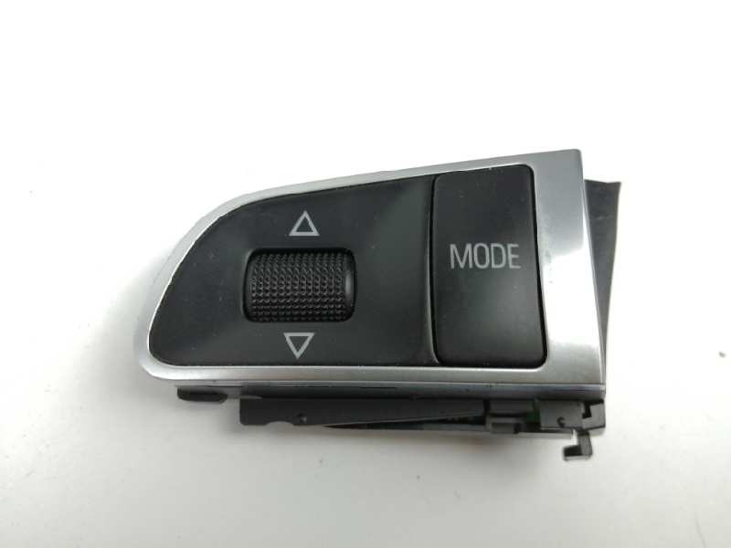 Recambio de mando volante para audi a4 ber. (b8) 3.2 v6 24v fsi referencia OEM IAM 4E0951527AH LADO IZQUIERDO 
