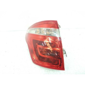 Recambio de piloto trasero izquierdo para citroën c4 picasso exclusive referencia OEM IAM 9653547580 0283202125 