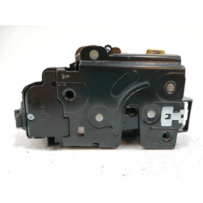 Recambio de cerradura puerta trasera derecha para volkswagen polo (9n3) advance referencia OEM IAM 3B4839016AG  