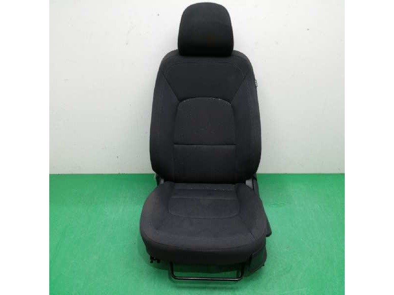 Recambio de asiento delantero izquierdo para kia rio 1.2 cat referencia OEM IAM 881001W020BDM Recambio de asiento delantero izquierdo para kia rio 1.2 cat referencia OEM IAM 881001W020BDM