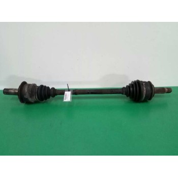 Recambio de transmision trasera izquierda para mercedes-benz vito / mixto furgoneta (w639) 111 cdi (639.601, 639.603) referencia